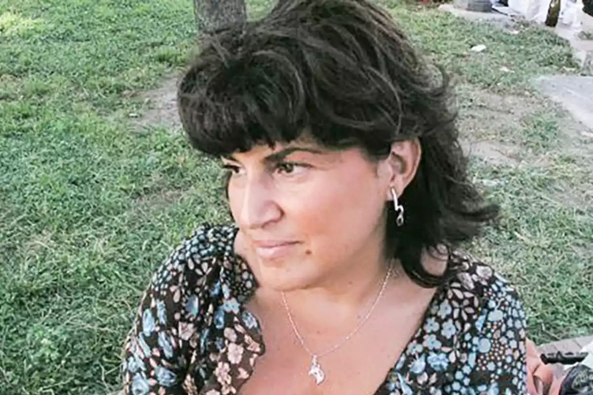 Anna Maria Mantile, profesora italiana fallecida tras ponerse la vacuna