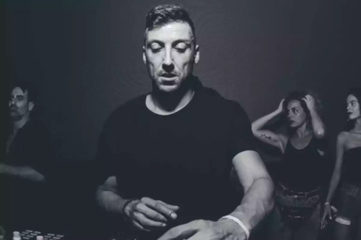 José María, DJ muerto por una bala perdida en una fiesta en Marbella