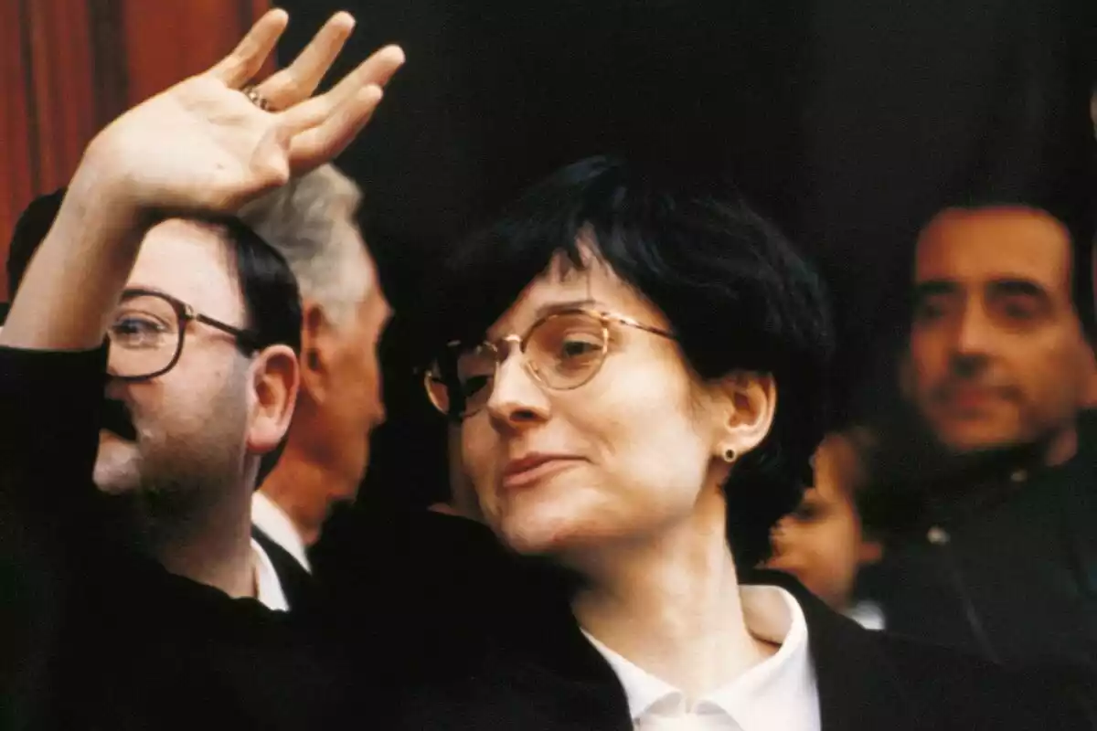 Maria Àngels Feliu, la farmacéutica de Olot secuestrada en 1992