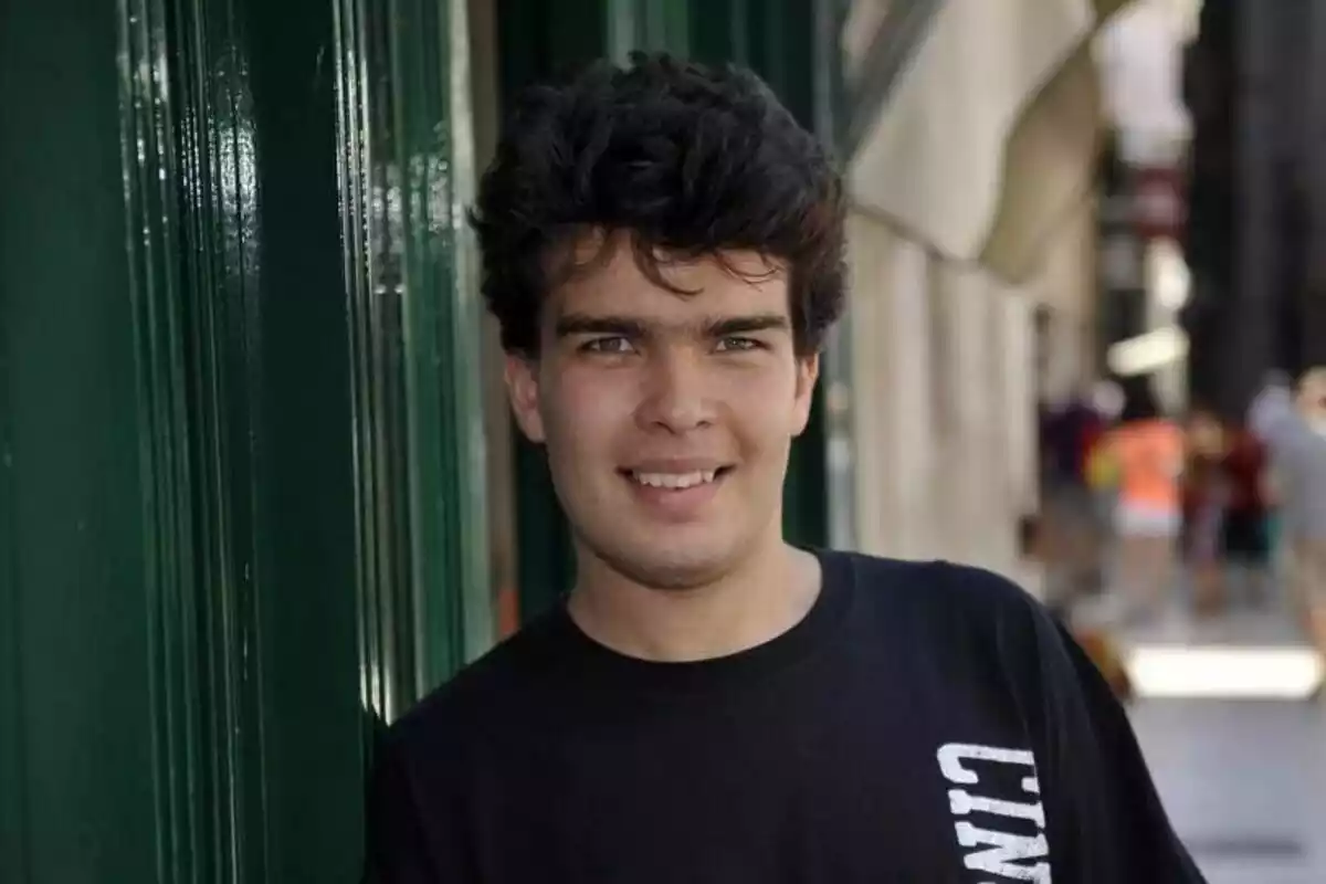 Mavro Bozizevic, joven desaparecido el 1 de diciembre en Madrid