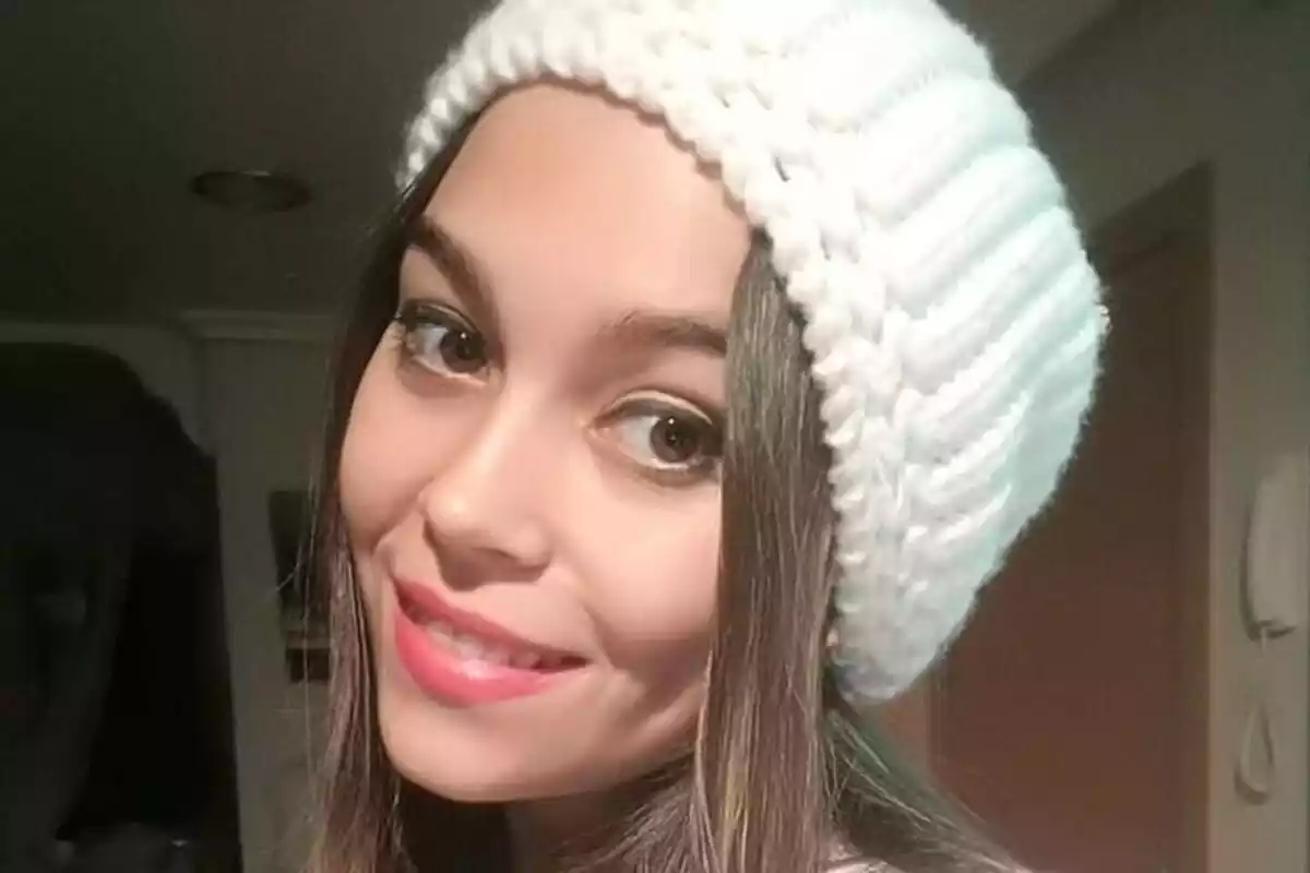 Míriam Vallejo, joven asesinada en Meco (Madrid) el 16 de enero de 2019