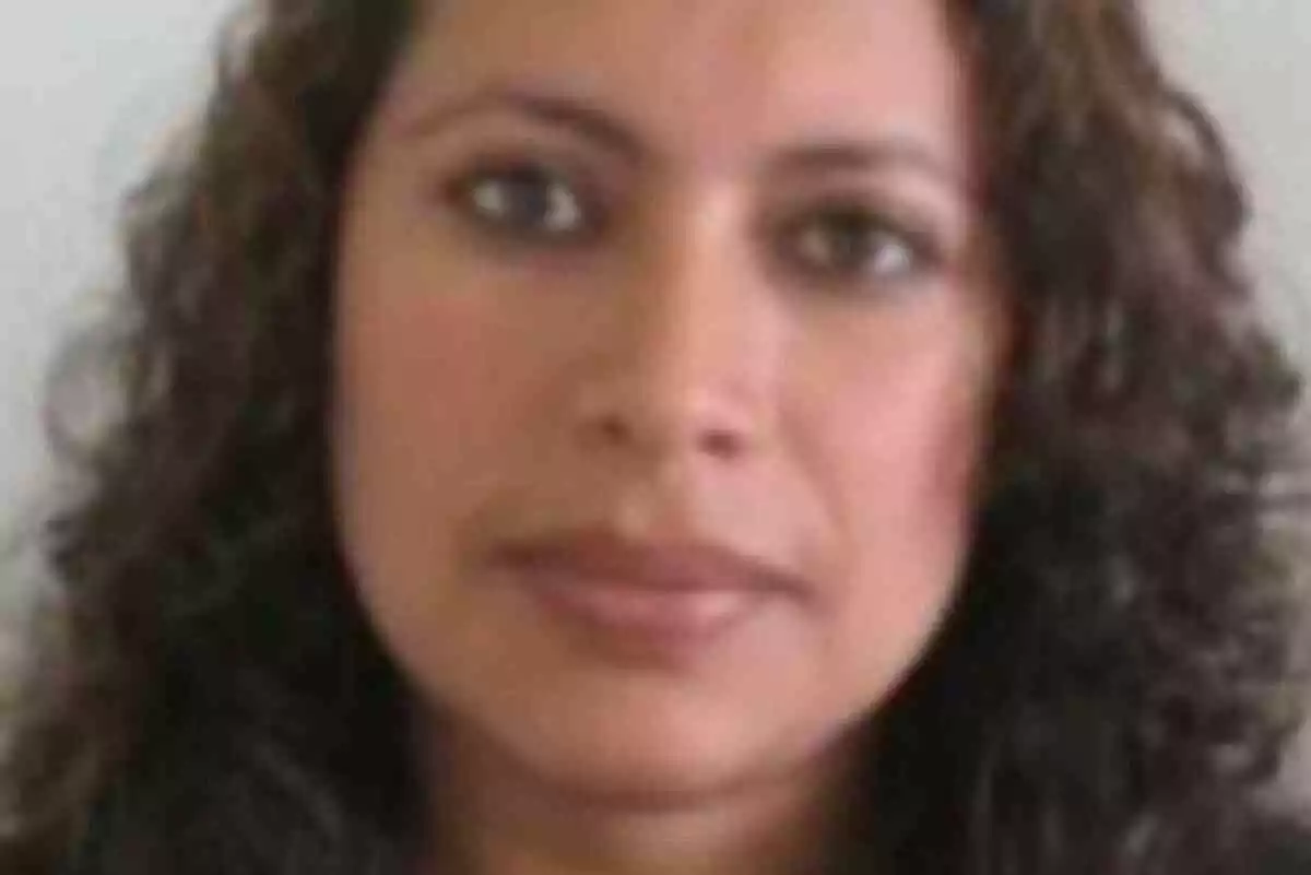 Carmen Mireya Alarcón Rivera, fugitiva detenida en España