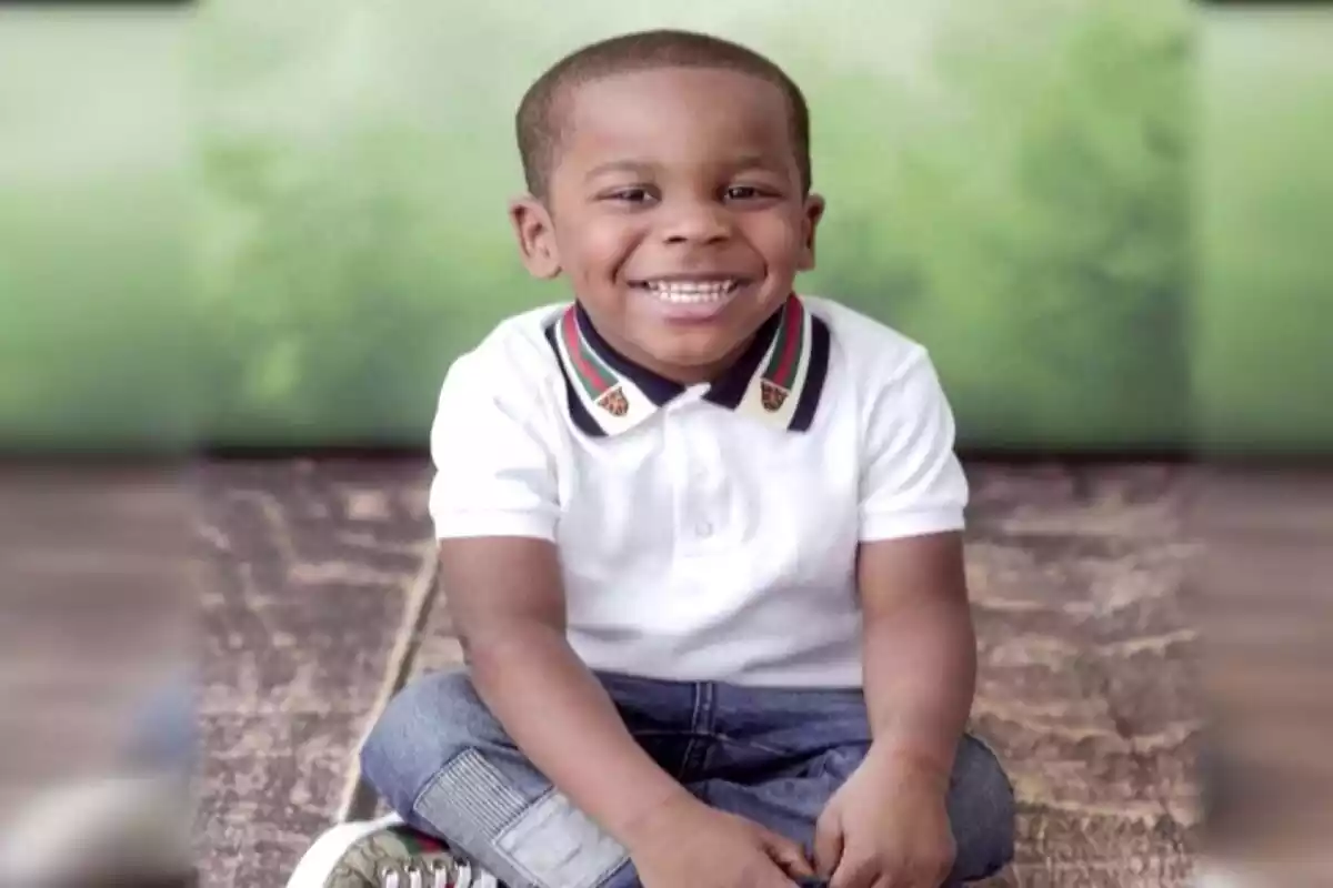 Elijah LaFrance, niño asesinado en su fiesta de cumpleaños