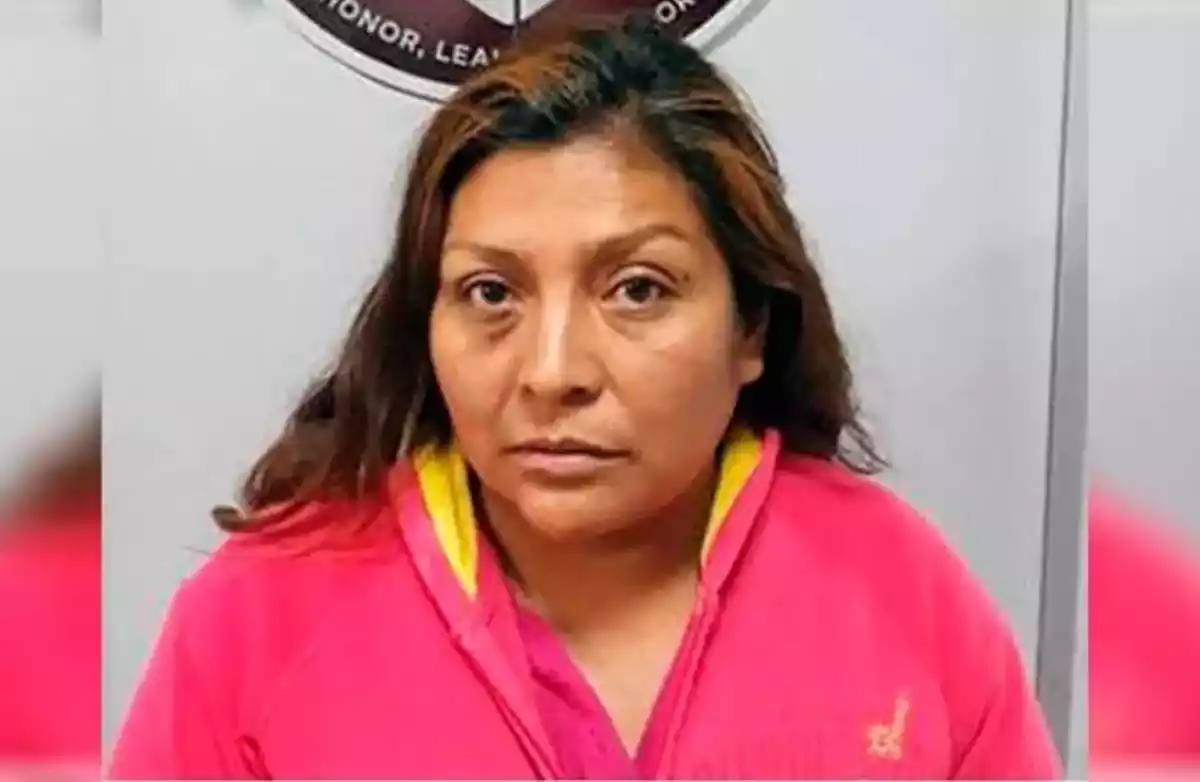 Elvira Guevara Carlos, la mujer que mató a su nieta de 9 años