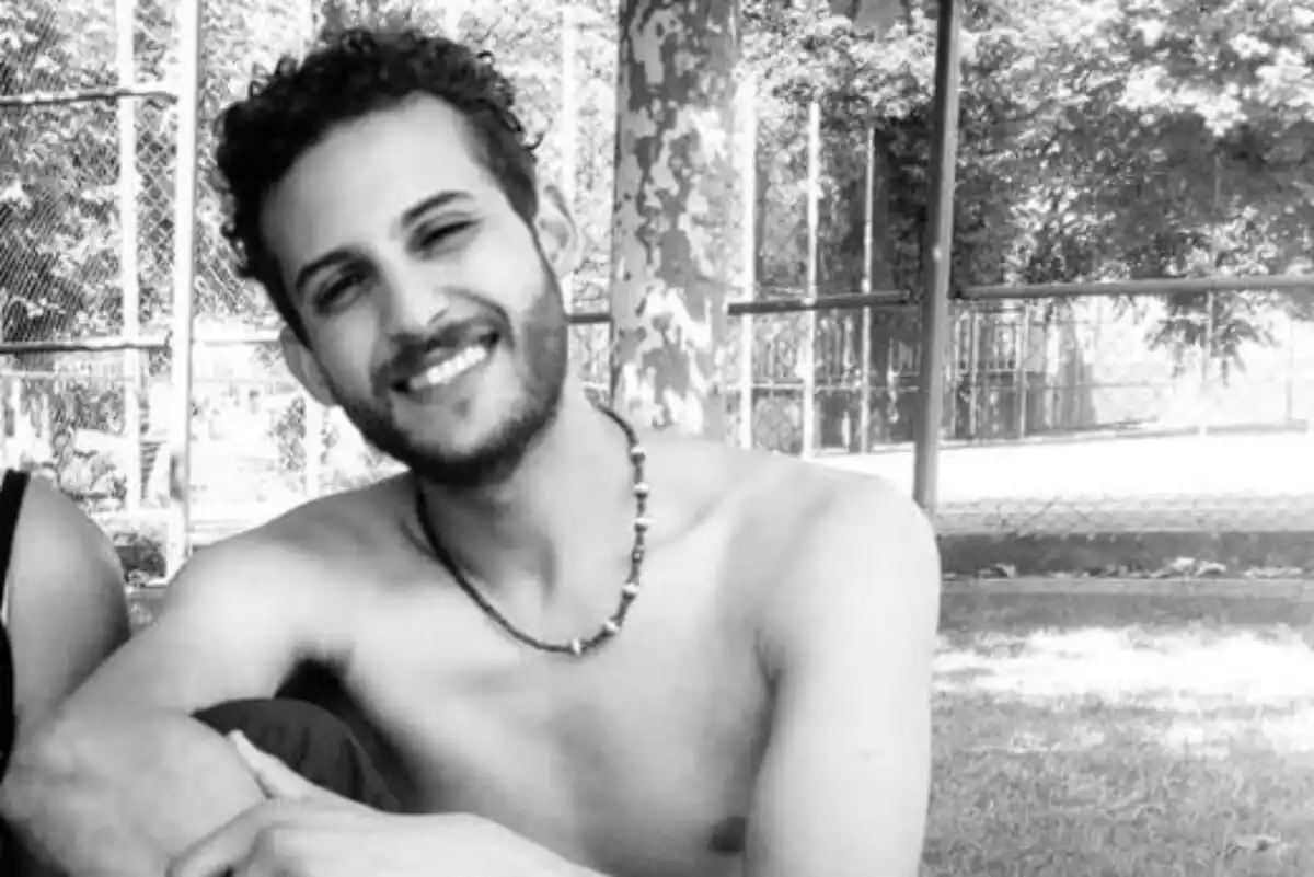 Isam, el joven marroquí de 34 años fallecido por una paliza en Logroño (La Rioja)