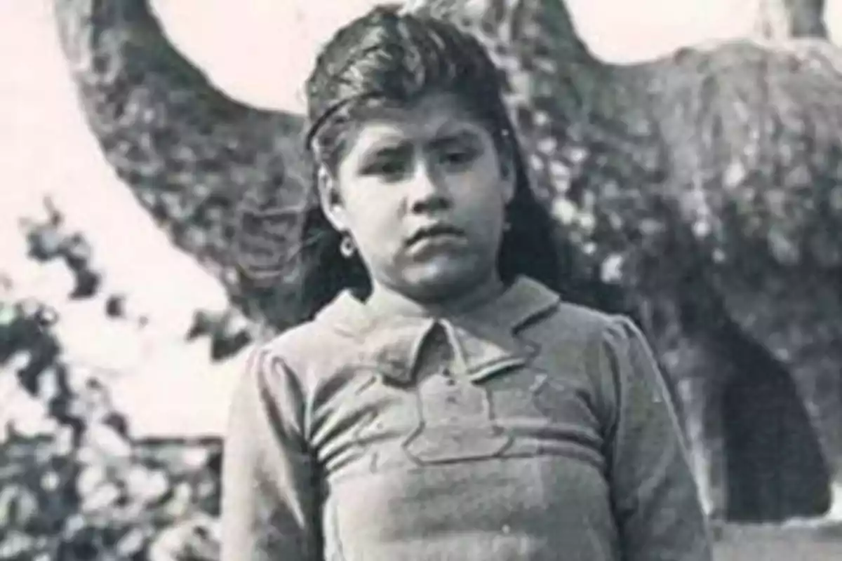 Lina Medina, la niña peruana que fue madre a los 5 años