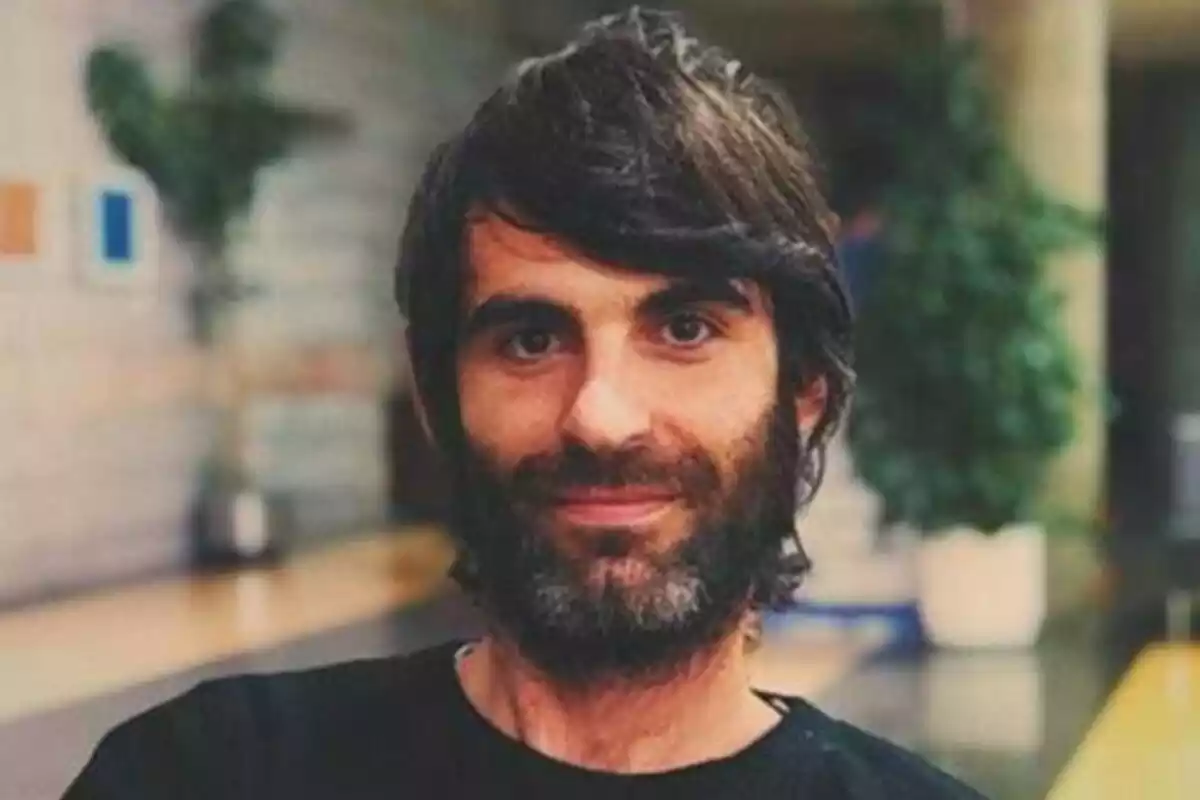 Marcos Servera, español fallecido en un hotel en Londres el 5 de marzo de 2018
