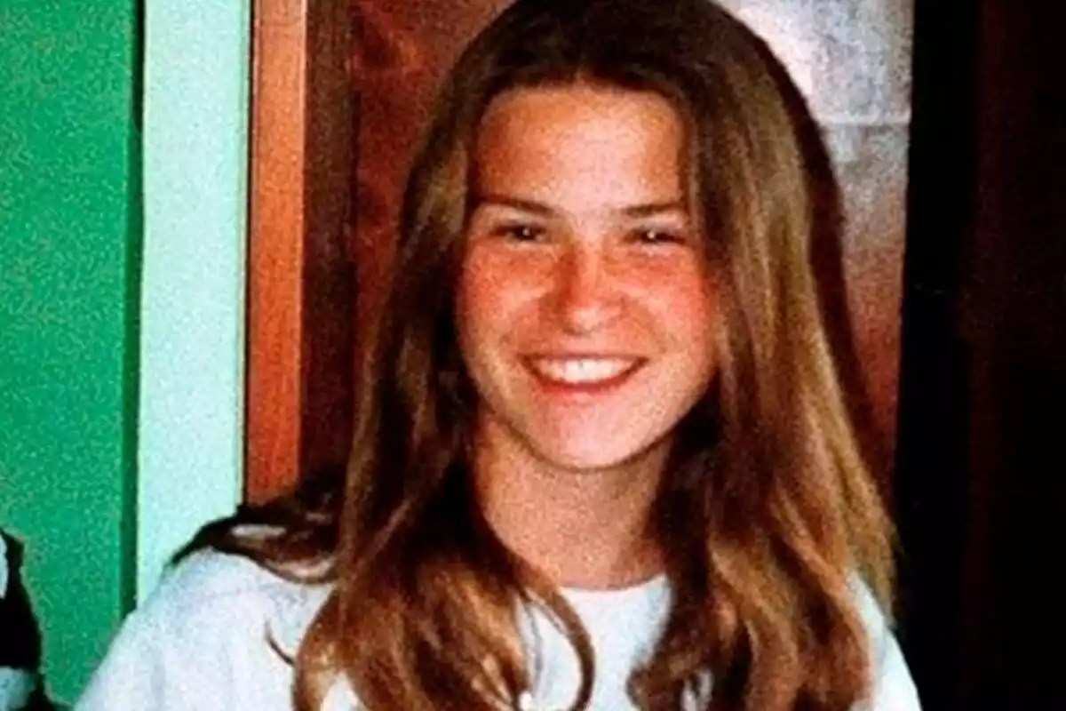 Rocío Wanninkhof, joven asesinada en Mijas en octubre de 1999