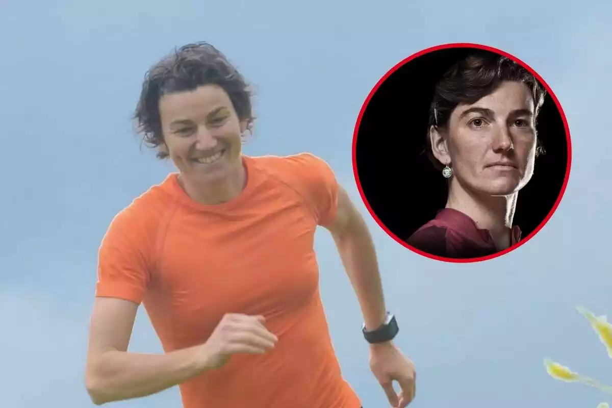 Emma Roca, triatleta española fallecida a los 47 años