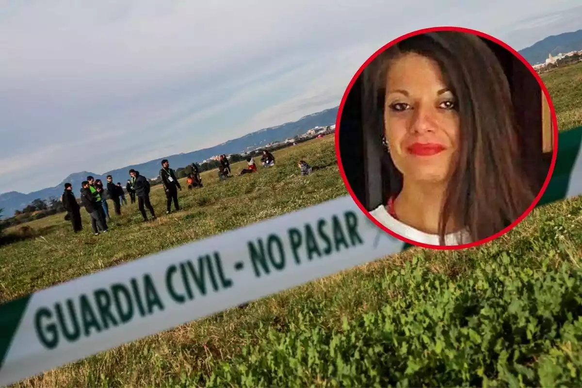 Nerea Añel, joven hallada muerta en septiembre de 2020 en Barbadás (Ourense)