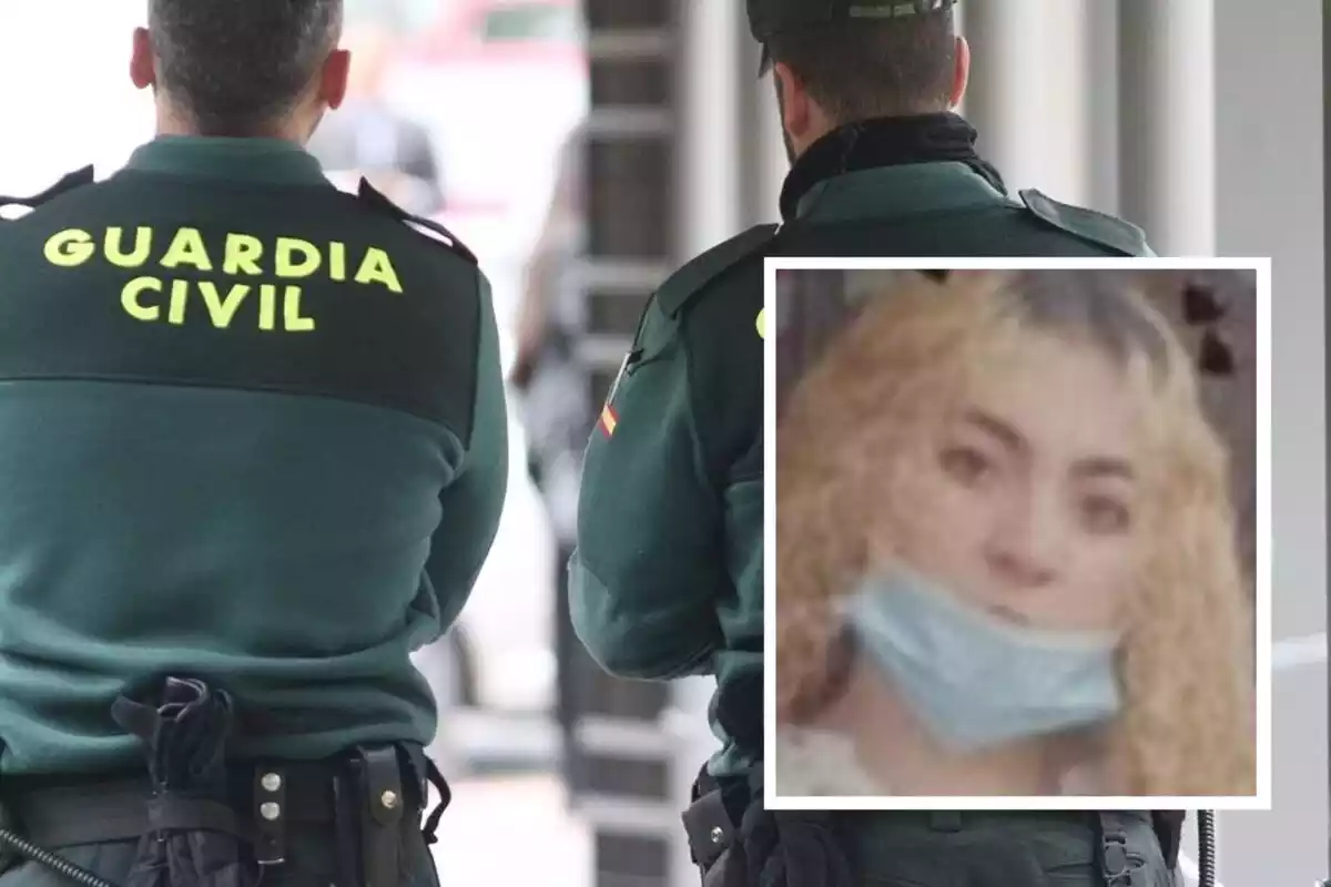 Rocío Caíz Pozo, madre de 17 años desaparecida en Estepa (Sevilla)