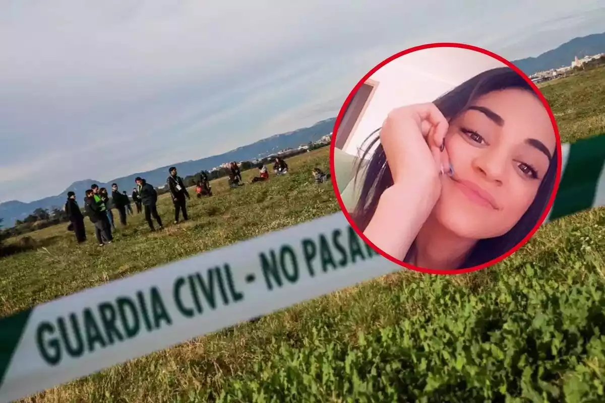Wafaa Sebbah, desaparecida el 17 de noviembre de 2019 en Xàtiva (Valencia)