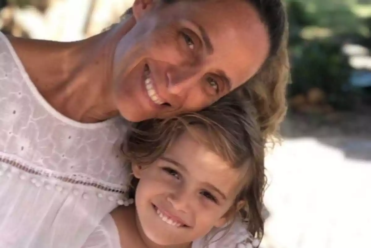 Graciela Catarrossi y su hija Stella
