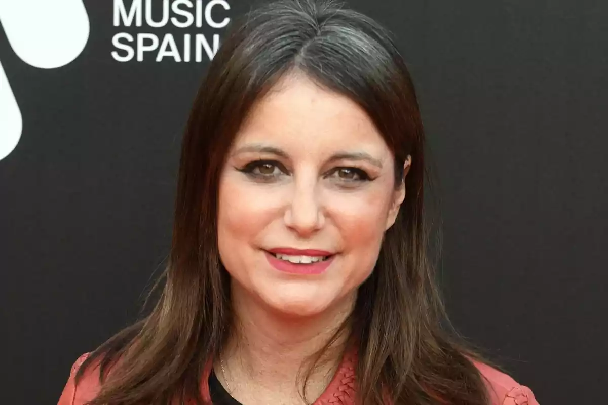 Andrea Levy, concejala del PP en el Ayuntamiento de Madrid