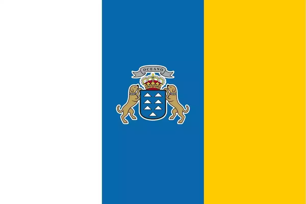 Escudo de Canarias