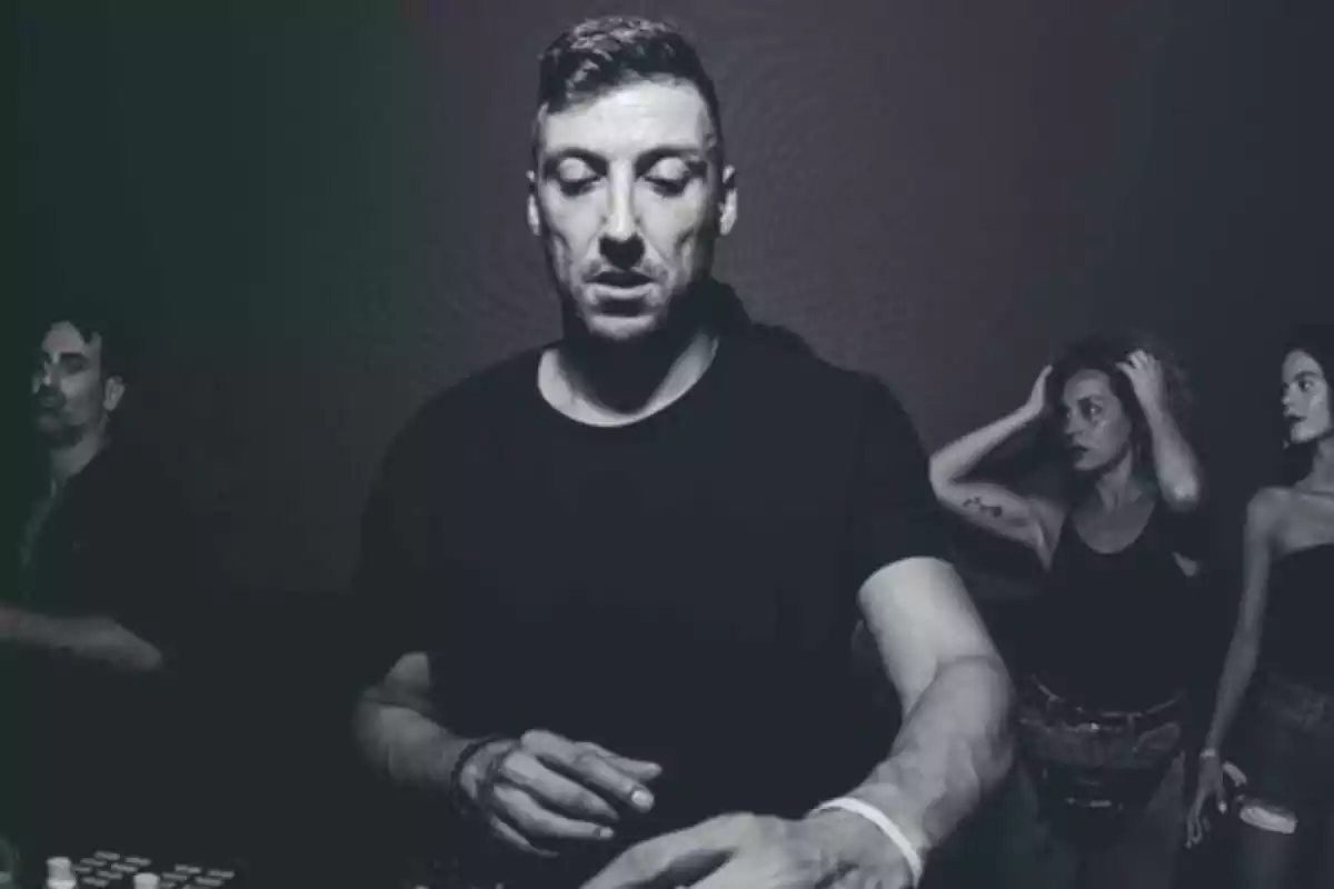 José María, DJ muerto por una bala perdida en una fiesta en Marbella