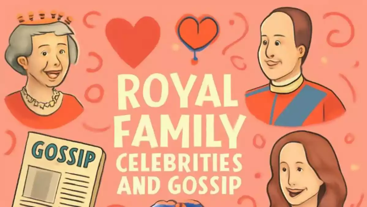 Stay informed with the newest updates on royalty, celebrities, and entertainment gossip. Follow all the latest rumors, scandals, and events in the lives of the famous.