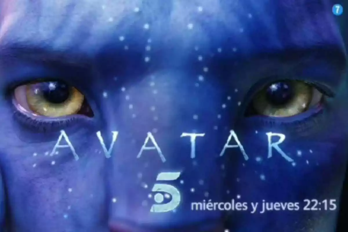 Avatar en Telecinco