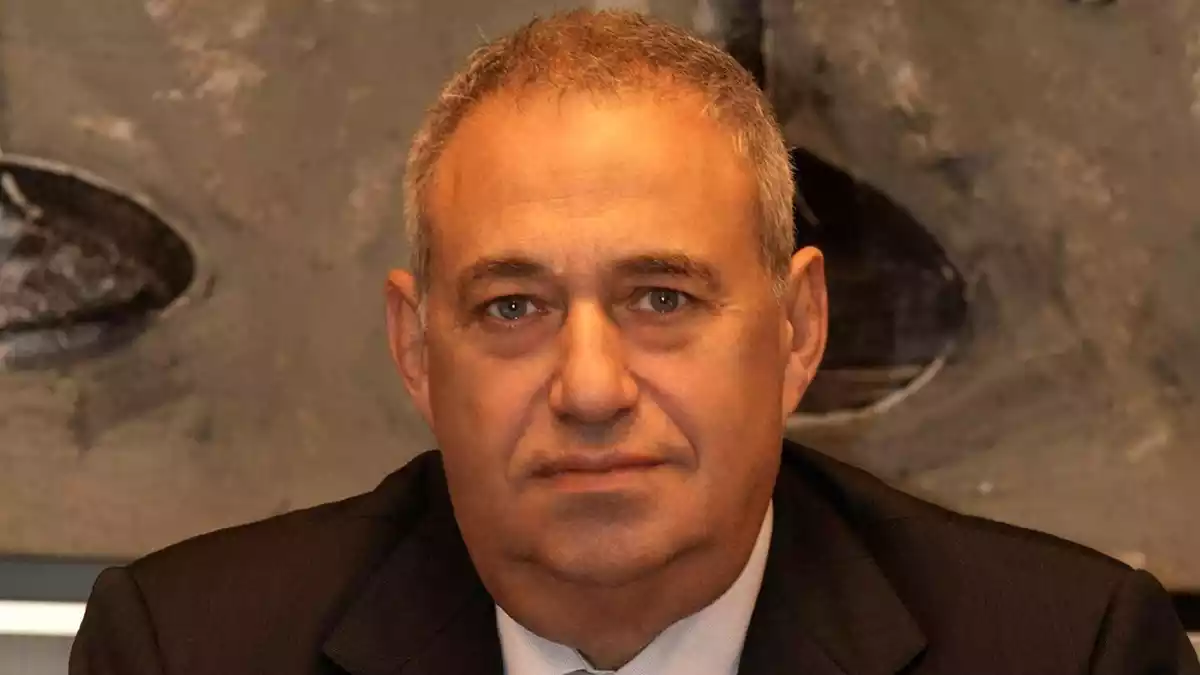 Manuel Jove, empresario gallego, presidente de Inveravante